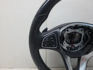00046058009E38 Mercedes Benz Рулевое колесо для AIR BAG (без AIR BAG) Mercedes E W213 Арт E52569376, вид 4