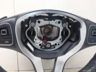 00046058009E38 Mercedes Benz Рулевое колесо для AIR BAG (без AIR BAG) Mercedes E W213 Арт E52569376, вид 5