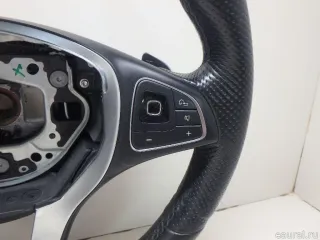 00046058009E38 Mercedes Benz Рулевое колесо для AIR BAG (без AIR BAG) Mercedes E W213 Арт E52569376, вид 6