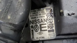 231004BE0A Генератор Nissan X-Trail T32 Арт 20368679, вид 3