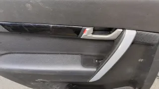 96624334,95391352 Стеклоподъемник левый задний Chevrolet Captiva Арт 11276915, вид 4