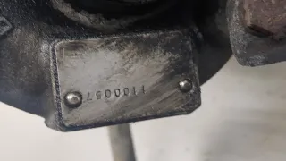 STC2217 Турбина Land Rover Range Rover 2 Арт 8978968, вид 2