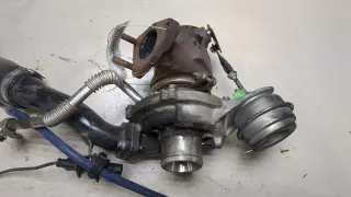 55220699 Турбина Fiat Bravo 2 Арт 8589082, вид 2