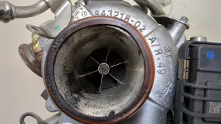 A6540907300 Турбина Mercedes E W213 Арт 20370078, вид 4