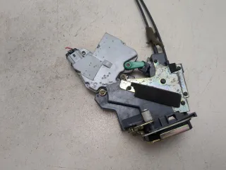 61034XA03A Замок двери задней левой Subaru Tribeca Арт 9301297, вид 5