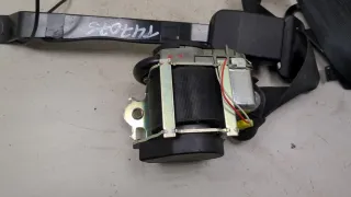 86885JD00A Ремень безопасности передний левый Nissan Qashqai 1  Арт 20093008, вид 2