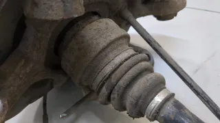 33326783667,33416783671 Ступица задняя левая BMW 3 E90/E91/E92/E93 Арт 20297643, вид 4