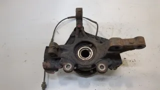 52043100,52017379,46836196 Ступица передняя левая Fiat Doblo 2 Арт 20369045, вид 2