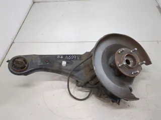 3785A073,4605A921,4125A116 Ступица задняя правая Mitsubishi Outlander 3 restailing 2 Арт 20374363, вид 1