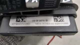 4F0910132G Замок зажигания Audi Q7 4L Арт 20372279, вид 3