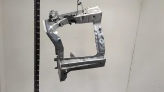  Лонжерон правый Mazda CX-9 2 Арт 20372376, вид 2