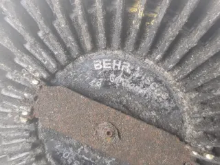 059121350H Муфта вентилятора Audi A4 B7 Арт 8810027, вид 2