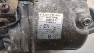 926001KA1B Компрессор кондиционера Nissan Juke 1 1.6л Инжектор Арт 20280142, вид 2