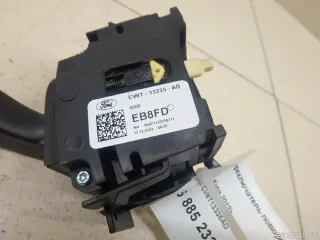 CV6T13335AD Ford Переключатель поворотов подрулевой Ford Focus 3 restailing Арт E6885232, вид 2