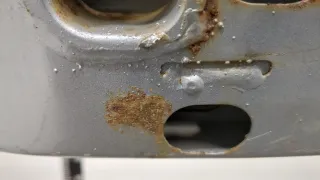 520210D010 Усилитель переднего бампера Toyota Yaris 1 Арт 20375076, вид 2