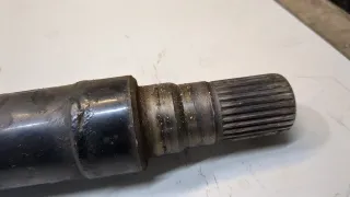 8252056 Полуось передняя правая (приводной вал, шрус) Volvo S60 1 Арт 9441612, вид 4