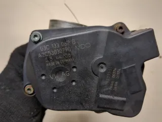 03c133062b Дроссельная заслонка Skoda Fabia 2 Арт 8626114, вид 3