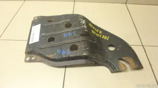 Защита антигравийная Ford Ranger 2 restailing 2008г. 1451572 Ford - Фото 2