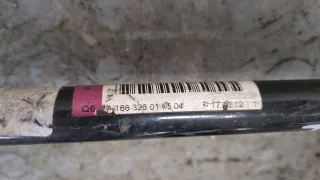 A1663260165 Стабилизатор подвески (поперечной устойчивости) задний Mercedes ML/GLE W166 Арт 20373446, вид 2