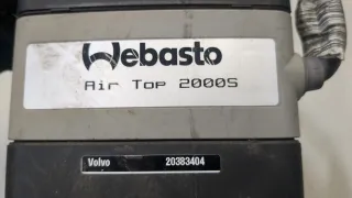 20383404 Автономный отопитель (Webasto) Volvo FH Арт 9304618, вид 3