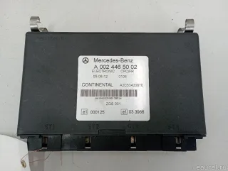 0024465002 Mercedes Benz Блок управления АКПП Mercedes Actros Арт E8411610, вид 2
