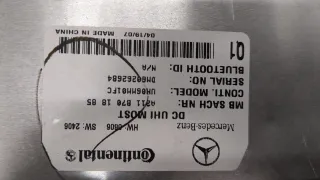A2118701885 Блок управления телефоном Mercedes ML W164 Арт 20372206, вид 4
