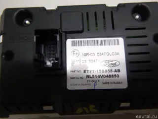 ET7T18B955AB Ford Дисплей Ford B-Max Арт E5840016, вид 3