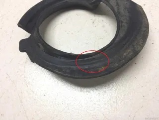 1446306 Ford Передняя пружина подвески Ford Mondeo 4 restailing Арт E90410592, вид 2