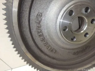 2109983 Ford Маховик Ford Fiesta 7 Арт E95017037, вид 3