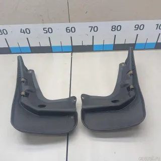 1798977 Ford Брызговики задние к-кт Ford Focus 3 restailing Арт E60705693, вид 1