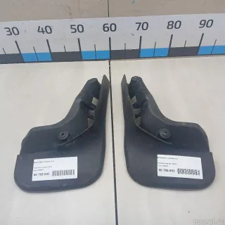 1798977 Ford Брызговики задние к-кт Ford Focus 3 restailing Арт E60705693, вид 2