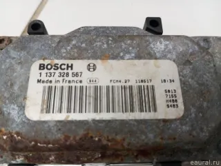 1137328567 BOSCH Блок управления вентилятора Ford Kuga 2 Арт E31680099, вид 5