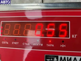 B792 Замок двери передней левой Alfa Romeo 159 Арт 54844766, вид 3