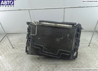 2115003102 Радиатор основной Mercedes E W211 Арт 54798175, вид 2