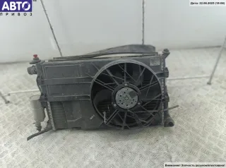 1685001902 Радиатор основной Mercedes A W168 Арт 54844713, вид 1