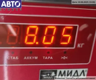 1685001902 Радиатор основной Mercedes A W168 Арт 54844713, вид 3