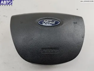 3M51R042B85AG Подушка безопасности (Airbag) водителя Ford C-max 1 Арт 55073950, вид 1