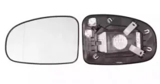 8796105380, 87961-05380 Стекло зеркала наружного левого Toyota Avensis 3 Арт car0195949, вид 1