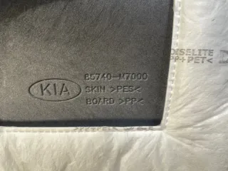 85740m7000 Обшивка багажника задняя правая Kia Cerato 4 Арт MA142162, вид 6
