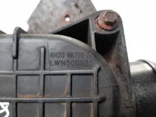 4H2Q6K770BB Воздуховод Land Rover Discovery 3 Арт 00278112, вид 7