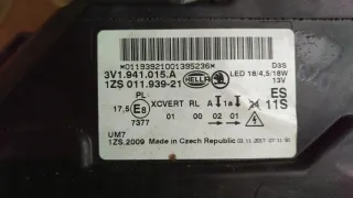 3V1941015B,5907195215347 Фара передняя (комплект) Skoda Superb 3 Арт AL9348829429, вид 6