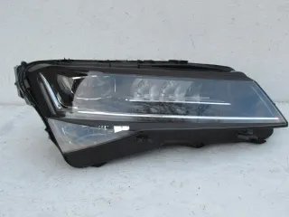 3V1.941.016.D Фара передняя (комплект) Skoda Superb 3 Арт AL10043112943, вид 1