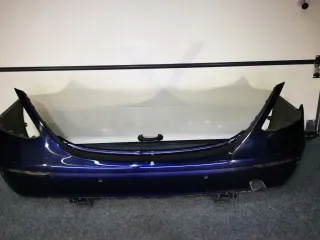  Бампер задний Mercedes E W213 Арт AL10435014580, вид 1