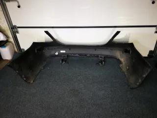  Бампер задний Mercedes E W213 Арт AL10435014580, вид 5