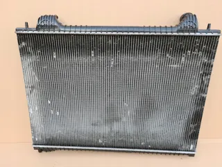 746HK83-8005,HK838005EB,HK83-8005-EB Радиатор основной Jaguar XF 260 Арт AL11620709330, вид 3