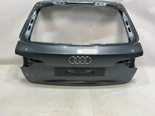  Крышка багажника (дверь 3-5) Audi A4 B9 Арт AL12677388094, вид 2