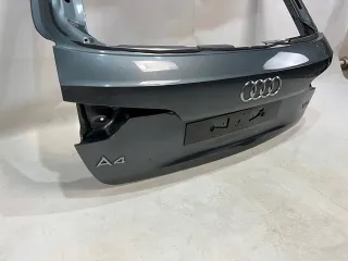 Крышка багажника (дверь 3-5) Audi A4 B9 Арт AL12677388094, вид 3