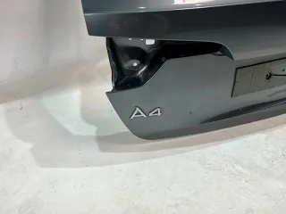  Крышка багажника (дверь 3-5) Audi A4 B9 Арт AL12677388094, вид 4