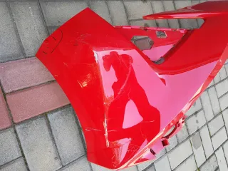 2122 Бампер передний Toyota Aygo 2 Арт AL12781431366, вид 2