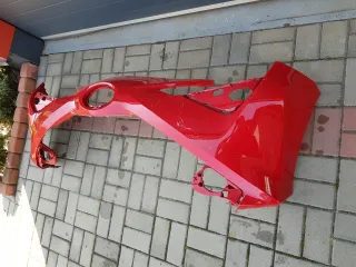 2122 Бампер передний Toyota Aygo 2 Арт AL12781431366, вид 3
